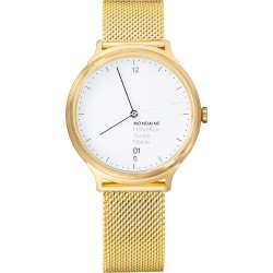 MONDAINE Mod. HELVETICA No. 1 LIGHT MH1.L2211.SM